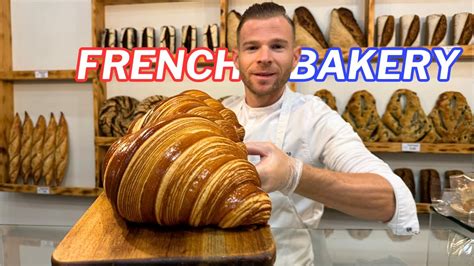 L Art De La Viennoiserie Mickael Martinez Recette De Croissant