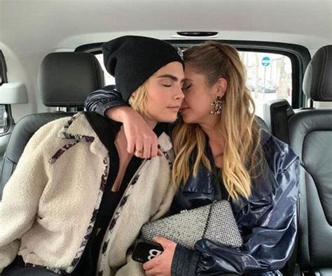 Why Cara Delevingne Ashley Benson Got A Sex Bench
