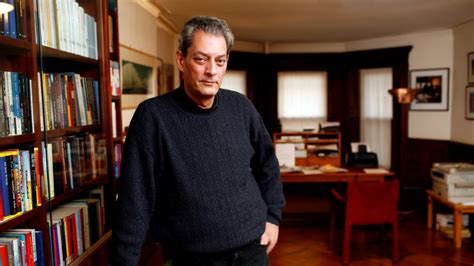 Murió a los 77 años el escritor estadounidense Paul Auster El Heraldo