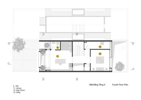 Gallery of Cocoon House / Landmak Architecture - 27