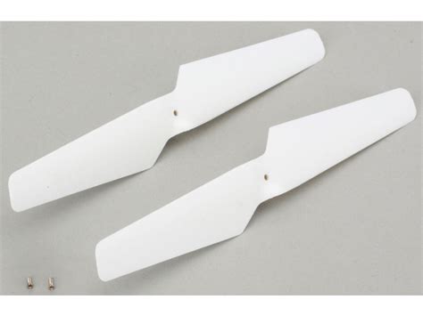 Blade Propeller Clockwise Rotation White 2 Mqx Blh7522 Astra