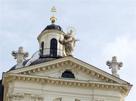 Vienna Austria Urban Arsitektur Detail Bangunan Musim Panas Schloss