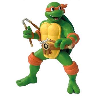 Figurine Michelangelo Tortues Ninja Tmnt Cm Figurine De Collection