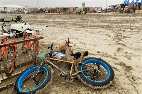 Investigan La Muerte De Un Persona En Burning Man Estados Unidos