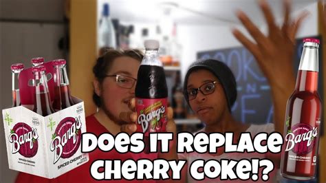 Barq S Spiced Cherry Root Beer Review YouTube