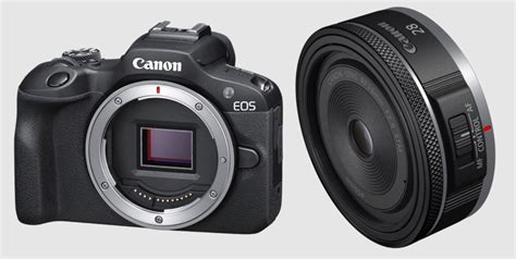 Canon ประกาศเปิดตัว Canon Eos R100 อย่างเป็นทางการ พร้อมเลนส์ Rf 28mm F