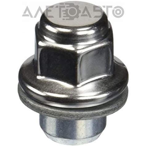 Гайка колесная d21 M12x1.5 Toyota Prius 50 16- тип 1 90942-01033 ...