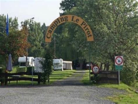 Camping Le Pirot Han Sur Lesse Belgique Voir Les Tarifs Et Avis