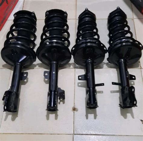 Jual Shockbreaker Toyota Harrier 2400CC 3000CC Depan Belakang FULL