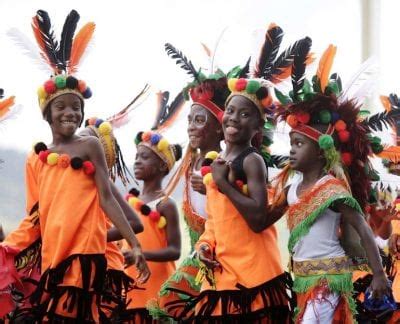 La historia del Carnaval para contar a los niños Madres Hoy