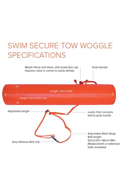 Tow Woggle Swim Secure The Irish Experience