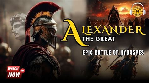 How Alexander The Great Conquered King Porus At Hydaspes The Battle