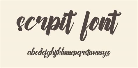 Calligraphy Brush Vector Art, Icons, and Graphics for Free Download