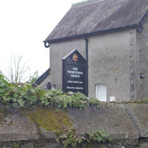 Athy Presbyterian Church Athy County Kildare See Around Britain