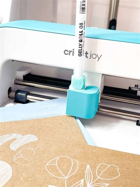 Gravieren mit dem Plotter Teil 1 Basics erklärt am Cricut Maker