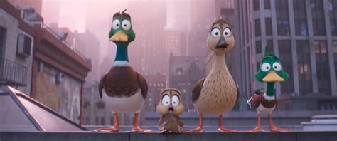 Review: 'Migration' is a pretty wild goose chase