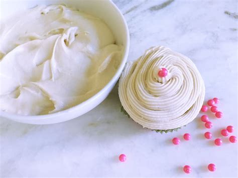 Receta Frosting De Queso Crema Para Pastelitos Vero Hoy