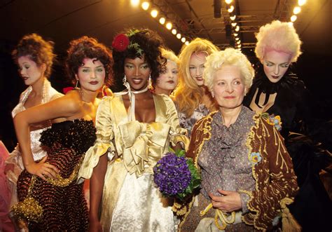 Celebrating The Life Of Vivienne Westwood V Magazine