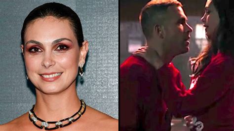 Morena Baccarin Hated Kissing Ryan Reynolds And Filming Two Day Sex Scene With Him In Deadpool