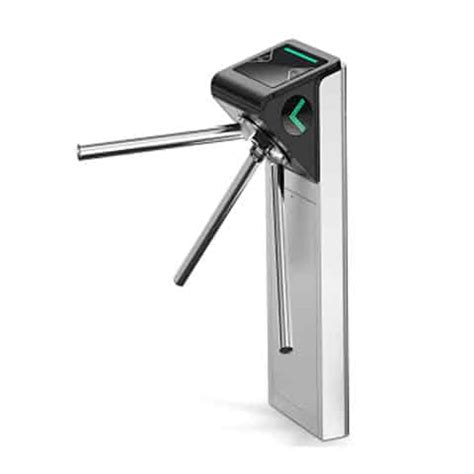 TriStar SL3 Slim Line Waist Height Turnstiles Rotech