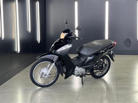 HONDA BIZ 125 ES ES F INJ ES MIX F INJECTION Flex 0 portas câmbio