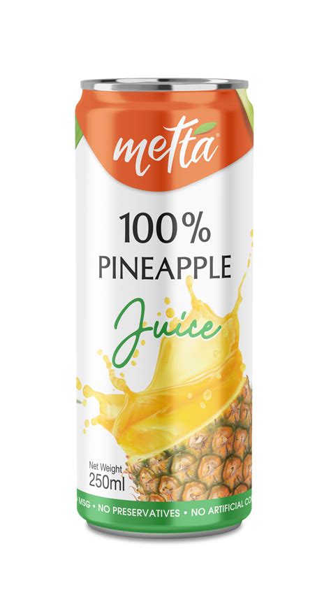 Pineapple Juice Drink