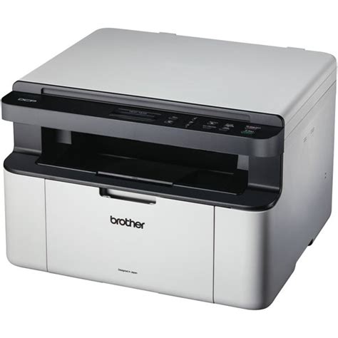 Brother DCP 1610W Wireless Monochrome Laser Multifunction Printer