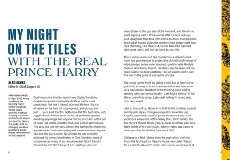 Harry Styles By Alex Bilmes Hardcover Barnes And Noble®