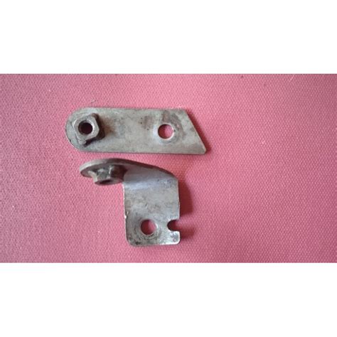 Jual Bracket Breket Dudukan Pangkon Besi Sayap Suzuki Rc Suzuki Bravo