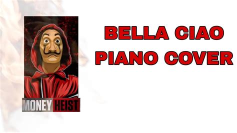 Bella Ciao Piano Cover La Casa De Papel Akai Mpk Mini Mk Youtube