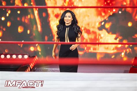 Gail Kim Impact Wrestling