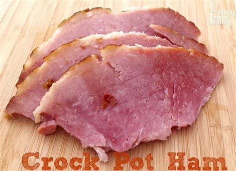 Slow Cooker Ham | RecipeLion.com