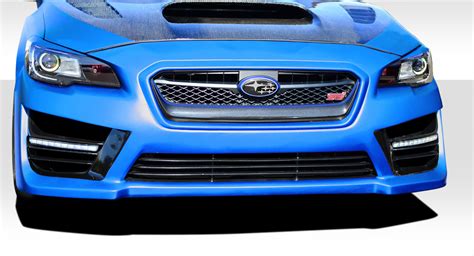 2013 Subaru Impreza Wrx Front Bumper Cover