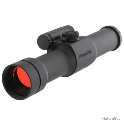 Viseur Point Rouge Aimpoint 9000L 4 MOA Points Rouges Tubulaires