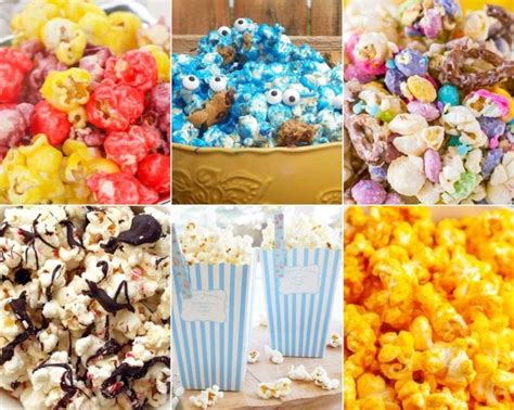 25 National Popcorn Day Recipes That Are Popping with Flavor