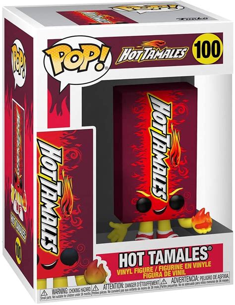 Hot Tamale Funko Pop Blank Template - Imgflip