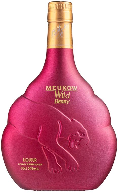 Meukow Wildberry Liqueur 50 Cl Tallink Pre Order