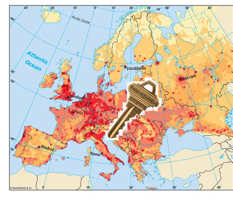 1395 Best Population Density Map Images On Pholder Map Porn Europe