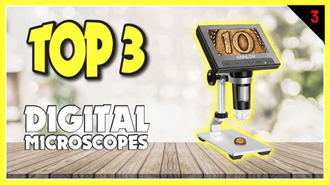 Best Digital Microscopes In 2023 Youtube