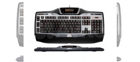 Игровая клавиатура Logitech G15 Gaming купить в Москве | Электроника ...