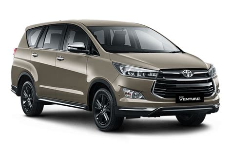 2019 Toyota Venturer Wheel And Tire Sizes Pcd Offset And Rims Specs
