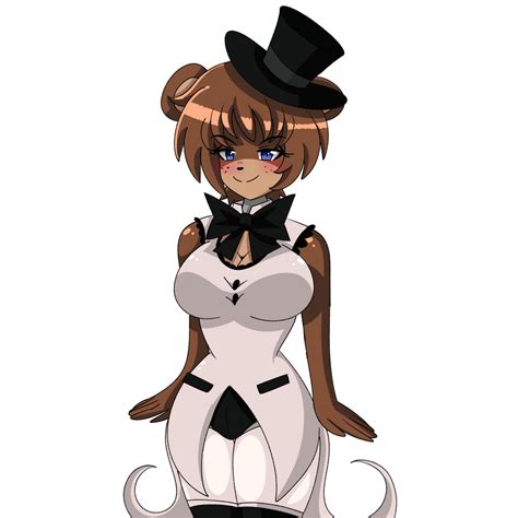 FNiAR Anime Style| Classic Freddy-Chan (FNiA) by Bumblsbee on DeviantArt 