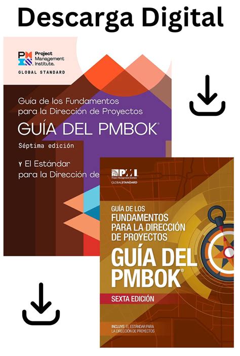 Guía Pmbok ® En Español Gestión De Proyectos Pmbok Séptima Edición En Español Examen Pmp