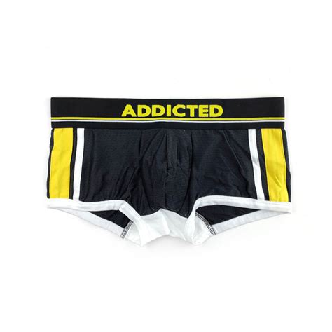 ADDICTED AD739 SPORT MESH TRUNK C10 Next Gay Thing