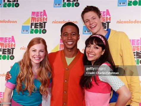 Fresh Beat Band Members Shayna Rose Thomas Hobson Yvette News