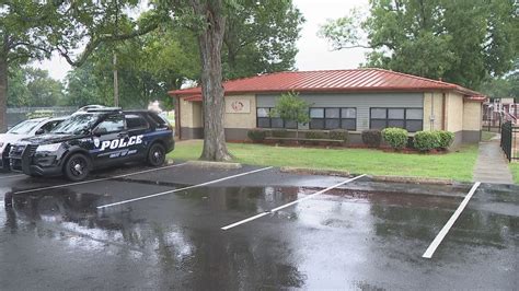 Beebe Police Prepare To Open Substation On The Campus Of Beebe Public