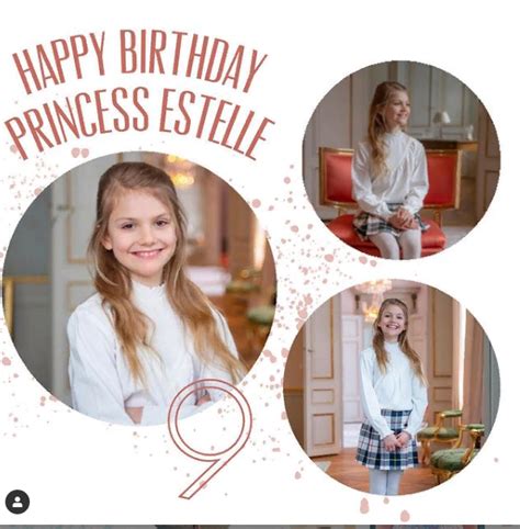Принцессе Эстель - 9 лет!!!: ru_royalty — LiveJournal