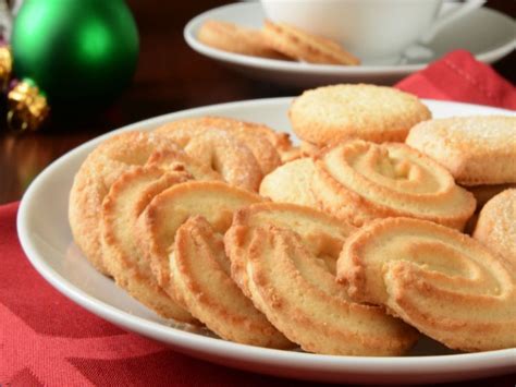 Galletas De Mantequilla Y Canela Que Se Deshacen En Tu Boca