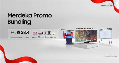 Samsung Online Store Promo And Offer Di Hp Tv And Peralatan Samsung