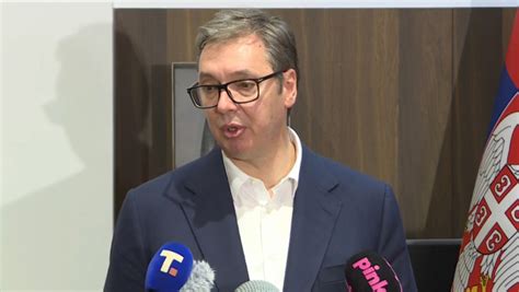 Obraćanje predsednika Srbije Aleksandra Vučića Lajk rs